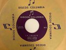 Boogaloo Bolero 45 SONIA LOPEZ La Trampa/Esta Creciendo HEAR Discos Columbia