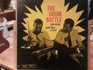Gene Krupa & Buddy Rich ‎–The Drum Battle At JATP - Verve Records ‎MG V8369 1960