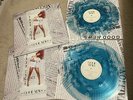 Megan thee Stallion - Good News limited BLUE/Cloudy Clear Vinyl 2xLP