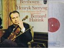 PHILIPS 6500 531 RED SILVER NM SZERYNG - BEETHOVEN VIOLIN CONCERTO