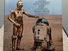*SEALED* THE STORY OF STAR WARS,CLOSE ENCOUNTERS OF THE THIRD KIND 2 RECORDS