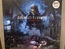 LP AVENGED SEVENFOLD Nightmare 2LP Purple inside Blue Vinyl 2022 NEW MINT SEALED