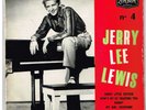 Jerry Lee LEWIS    Sweet little sixteen           7' 45 tours EP