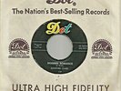 Original pressing: SANFORD CLARK 