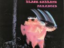 BLACK SABBATH PARANOID VINYL LP NEMS 1976 GERMAN REPRESS EXC PRO CLEANED