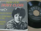 FEMALE  COUNTRY EP 45 - PATSY CLINE - DEAR GOD - DECCA  2759