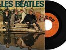 EP FRENCH biem  THE BEATLES MISERY  FR 1965