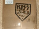 KISS LP x 3 Box Set Off The Soundboard Tokyo 2001 CLEAR & BONE COLOURED Vinyl
