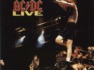 Live - 180gm AC/DC UK 2-LP vinyl record (Double Album) 5128361