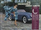 Crazy  Baby Jimmy Smith (Jazz Organ) vinyl LP album record FRA