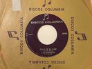 Cumbia 45 LOS DINNERS Solo En El Mar/Coqueteando HEAR Nice  Discos Columbia