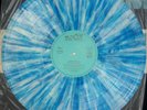 DEPECHE MODE Stripped Highland Mix - Rare German Splatter Vinyl Record Single