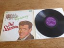 Del Shannon - Runaway UK 1961 1st London HA-X 2402 Rock 'n' Roll Rare LP