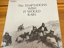 SEALED THE TEMPTATIONS I WISH IT WOULD RAIN GORDY RECORDS GS 927 1968 MOTOWN