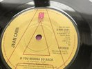 JEAN CARN “IF YOU WANNA GO BACK” UK DJ 45 NORTHERN MODERN SOUL CLASSIC