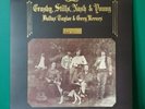 * CROSBY STILLS NASH AND YOUNG - DEJA VU - 1972 UK LP EX+ *