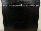 The Velvet Underground - White Light/ White Heat. Original US 1st Press Vinyl LP