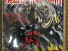 Iron Maiden The Number Of The Beast (2014) Vinyl
