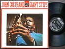 JOHN COLTRANE Giant Steps LP ATLANTIC 1311 US 1960 JAZZ DG MONO Tommy Flanagan