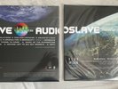 Revelations - Audioslave Blue Splatter Vinyl 1/500 Copies