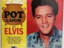 Elvis Presley 2017 Pot Luck LP Record Store Day VPI gold vinyl 180g numbered