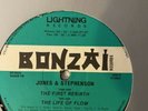 Jones & Stephenson – The First Rebirth Bonzai Records – BR 93034