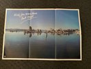 REPLACEMENT Poster ONLY ( NO VINYL ) Pink Floyd Wish You Were Here Japan PRESS