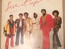 The Isley Brothers - Live It Up (LP, Album)