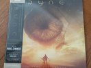 Dune Sketchbook OST Hans Zimmer Limited Color Vinyl 3LP Mondo Soundtrack #1745