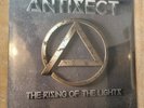 ANTISECT - The Rising Of The Lights LP Punk Crust Metal Anti-sect