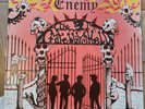 THE ENEMY - Gateway To Hell Punk LP Original UK 1St Press 1983 Fallout EX+