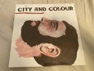 City and Colour Bring Me Your Love Limited Edition 750 Orange Pink Clear Vinyl