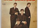 THE BEATLES INTRODUCING 1964 LP VG+ Vinyl Mono Vee-Jay Records VJLP 1062 63-3403