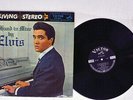 ELVIS PRESLEY HIS HAND IN MINE VICTOR SHP-5001 JAPAN FLIPBACK COVER VINYL LP