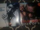 Best of RAY CHARLES TRUE GENIUS 2 Lp & Aretha Franklin 2 lp  Vinyl