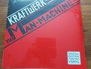 KRAFTWERK MAN MACHINE LP 180GM RED VINYL   MINT