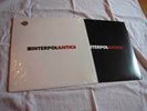 Mint Interpol Antics 150 gram original gatefold with insert and bonus magazine