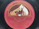 78 rpm ELIANE DE CREUS - JEAN SABLON - DJANGO REINHARDT GRAMOPHONE K 6863