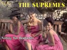 60S MOD SOUL TAMLA MOTOWN THE SUPREMES NOTHING BUT HEARTACHES  PICTURE SLEEVE