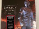 Michael Jackson History: Past, Present And Future Book I - NEW 3 RECORD SET 1995