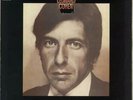 Leonard Cohen Songs Of Leonard Co... UK vinyl LP  record