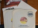 Metallica 1986 MASTER OF PUPPETS 2LP w/Poster + Merch DMM EX/EX MUSIC NATIONS