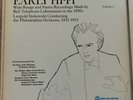 EARLY HI-FI Vol 2 - 1930s Bell Telephone - STOKOWSKI - WAGNER - BELL LAB LP 1980