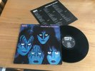 KISS..CREATURES OF THE NIGHT..RARE UK FIRST ISSUE ALBUM...CANL 4