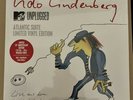 Udo Lindenberg MTV unplugged LP limited white Vinyl Edition Live Atlantic Suite
