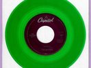 THE BEATLES US 45 Capitol S7-17488 TAXMAN / BIRTHDAY - GREEN