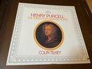 Henry Purcell Suites for Harpsichord NM GERMANY Colin Tilney Archiv Produktion