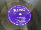 Super Rare ROCKABILLY 78 CHARLIE FEATHERS W Jody & Jerry 1956 King 4997