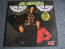 Jimi Hendrix-Are you Experienced-Axis:Bold as Love LP-2 LPs-1973 Germany-Polydor