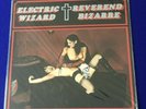 ELECTRIC WIZARD / REVEREND BIZARRE PURPLE NEW UNPLAYED LP RARE 1ST PRESS SLEEP 